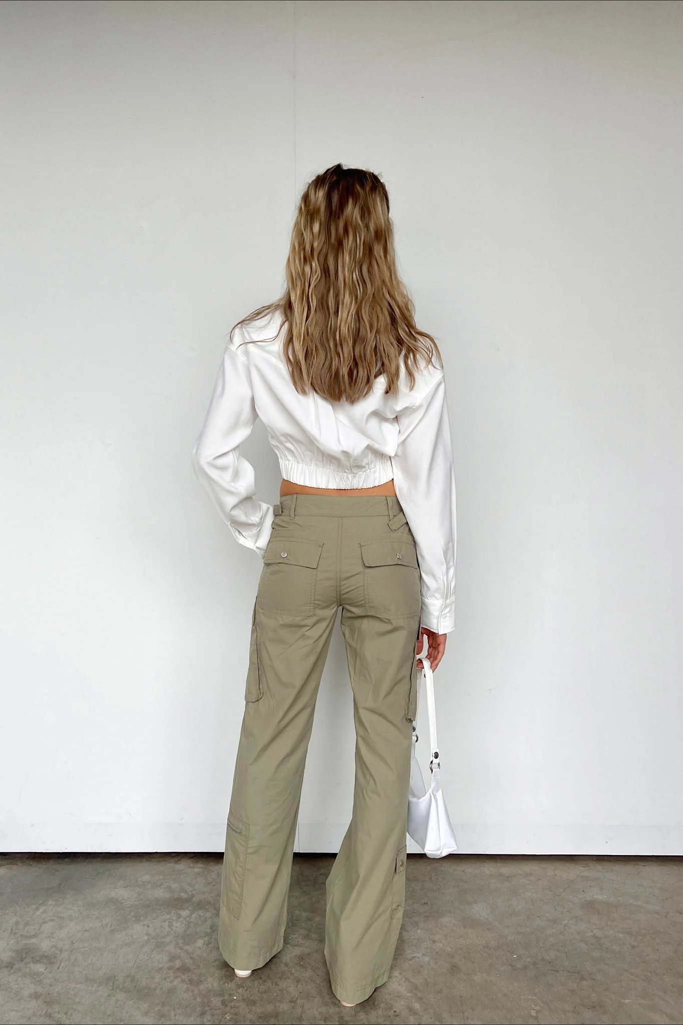 90s Chick Cargo Pants - Image 8