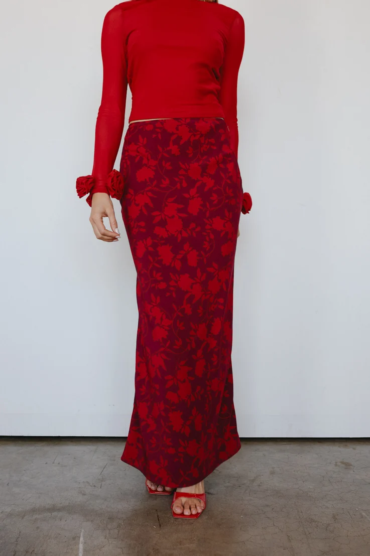 A Thousand Wishes Skirt