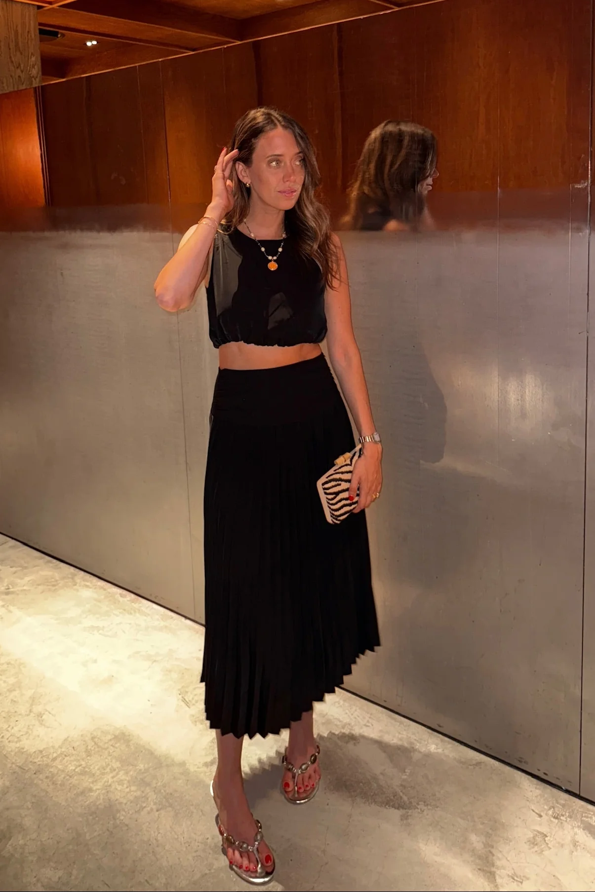 After Midnight Skirt - Image 4