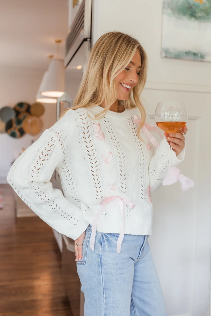Afternoon Tea Sweater - Image 3