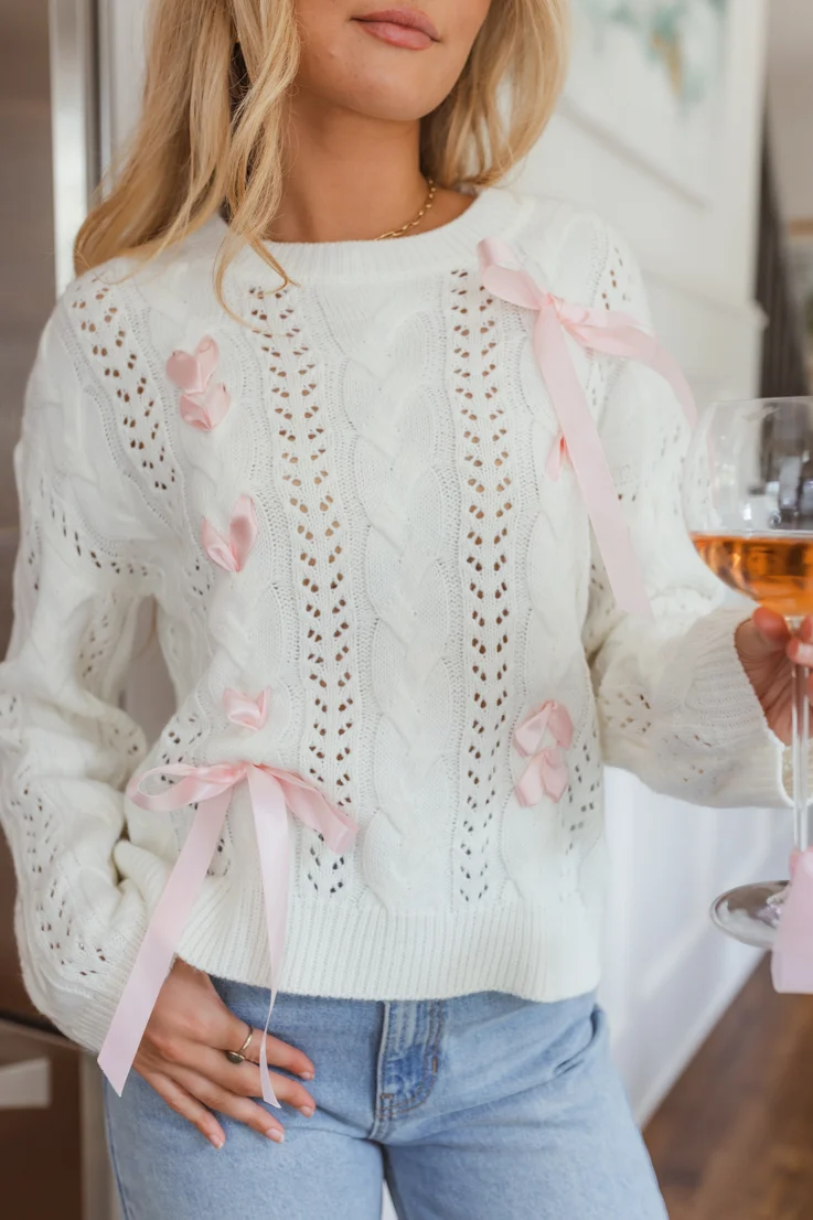 Afternoon Tea Sweater - Image 4