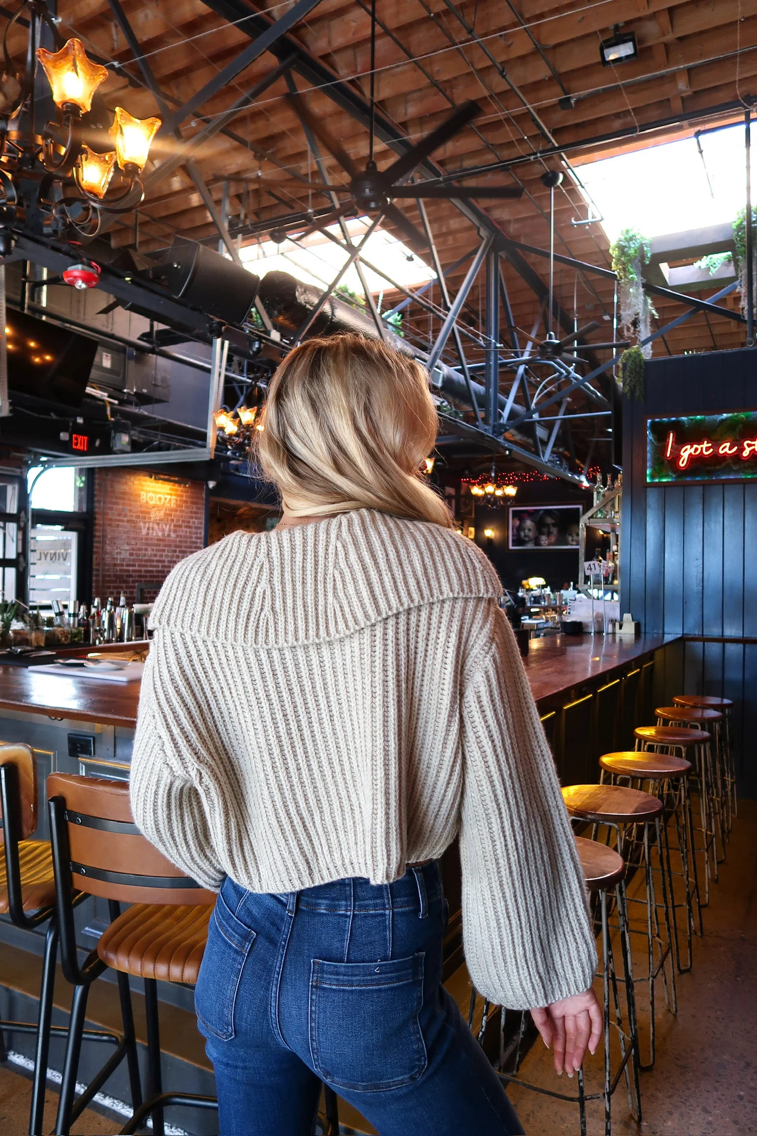 Alexa Sweater - Image 2