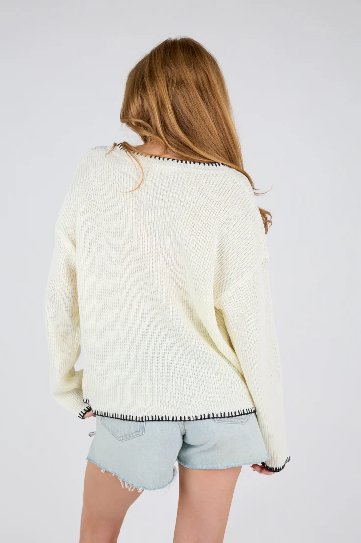 Alice Sweater - Image 2