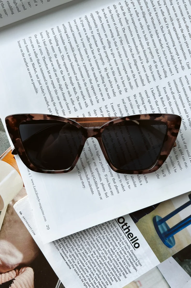 Aloha Fox Sunglasses