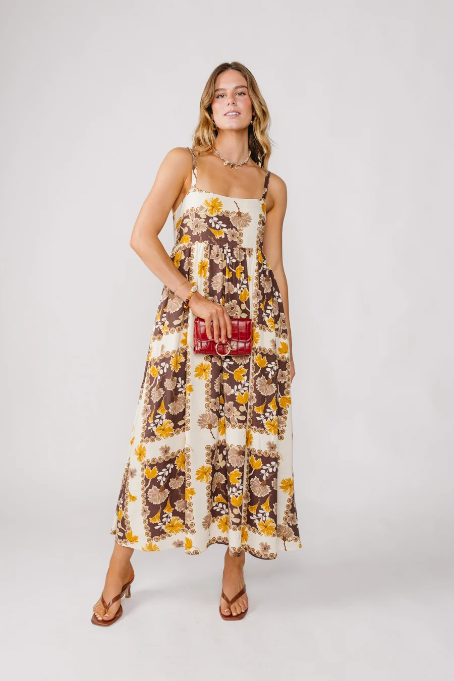 Always In August Dress