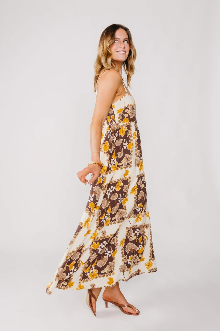 Always In August Dress - Image 4