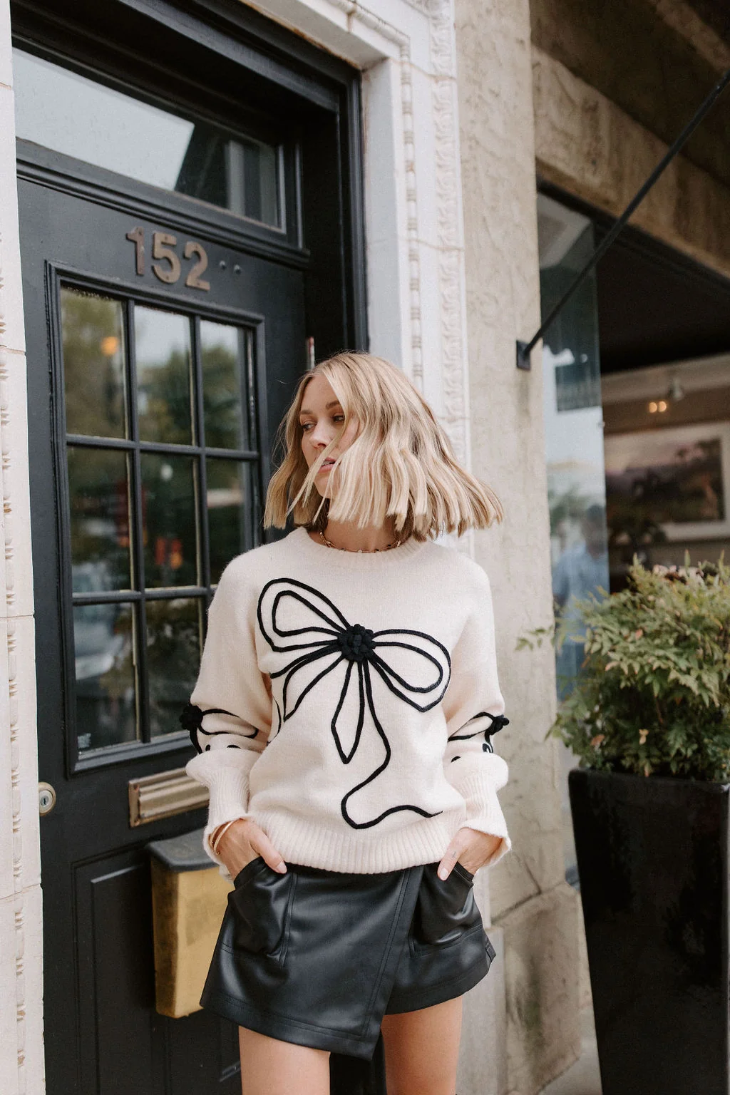 Always With You Sweater - Image 8