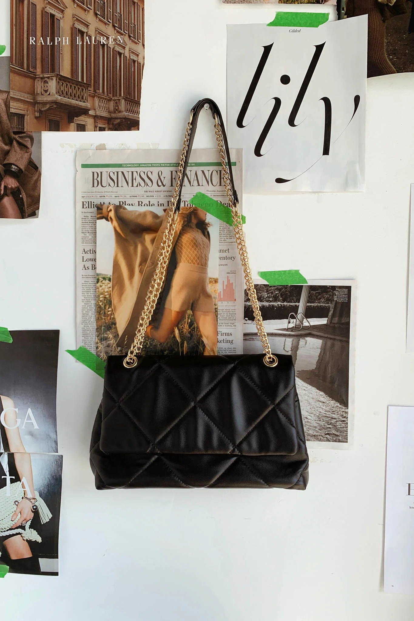 Alyssa Handbag - Image 5