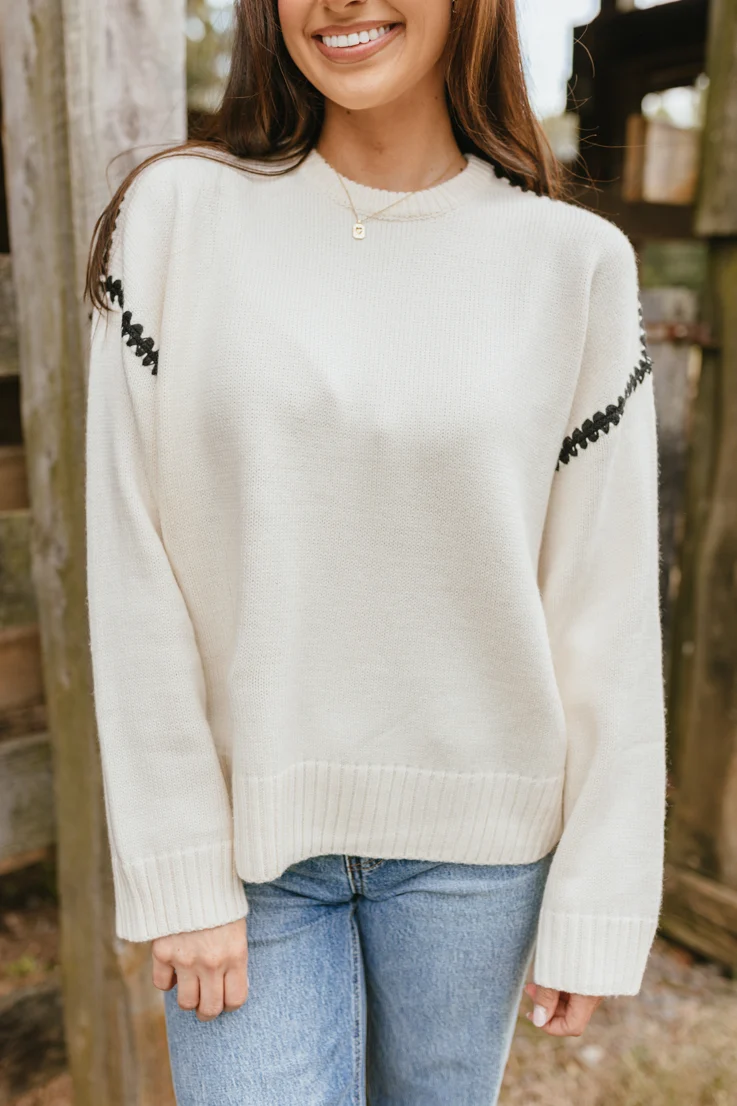 Anchorage Sweater - Image 3