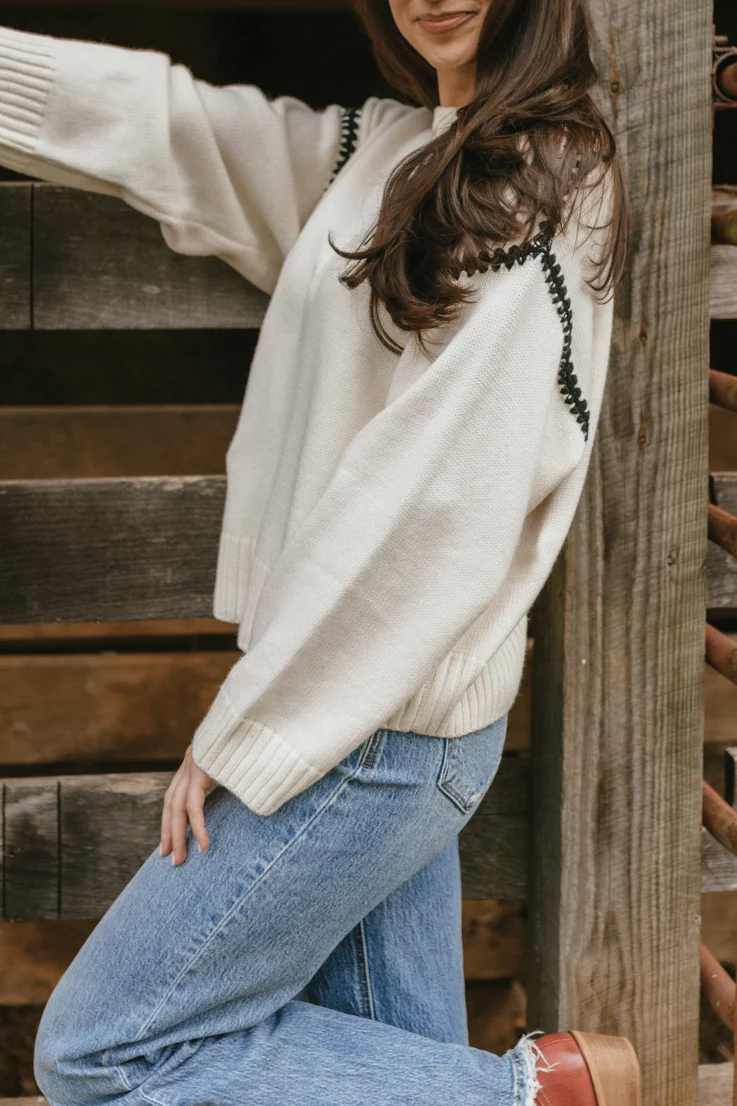 Anchorage Sweater - Image 4