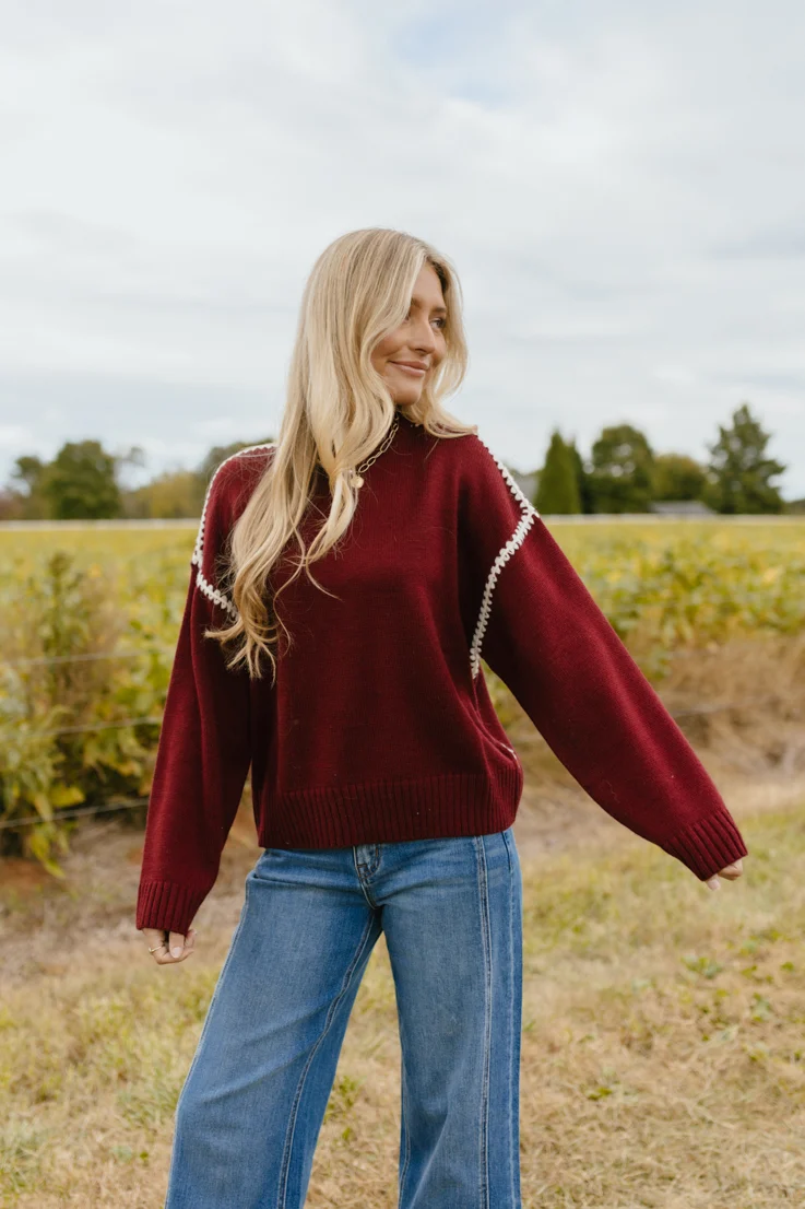 Anchorage Sweater - Image 5