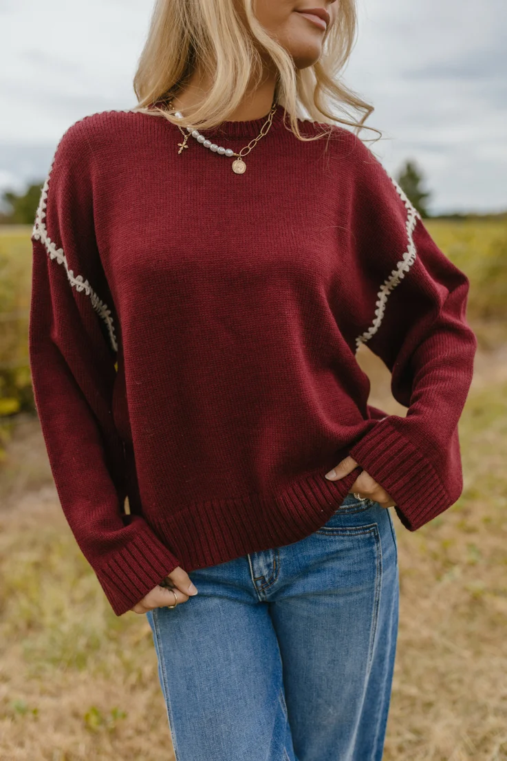 Anchorage Sweater - Image 7