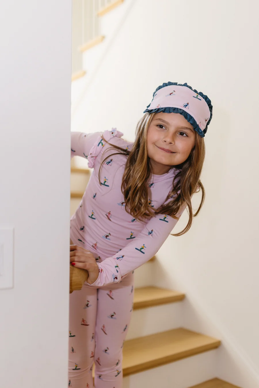 Après Snooze Kids (Girls) Two-Piece Set