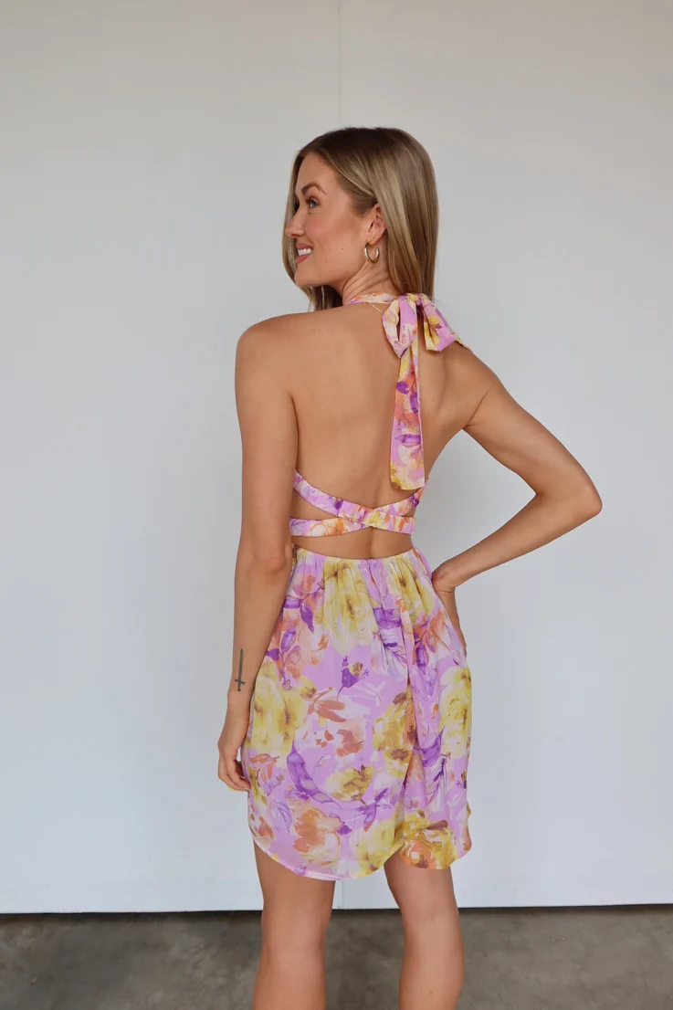 April Showers Dress - Image 2