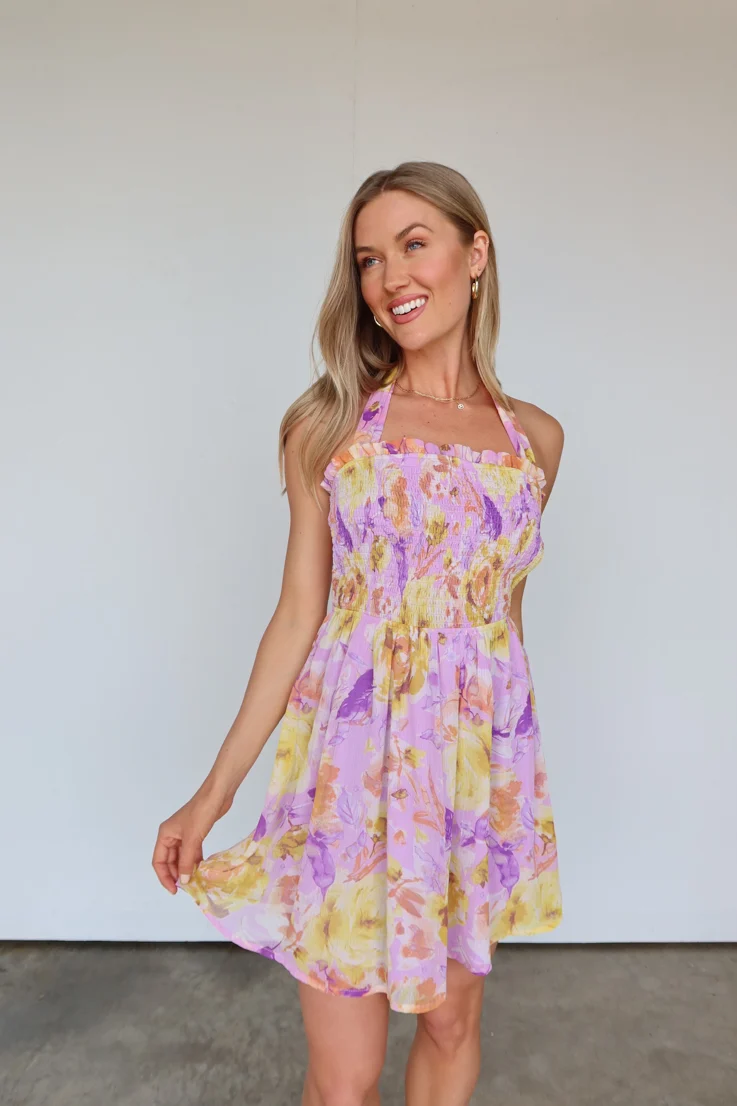 April Showers Dress - Image 3
