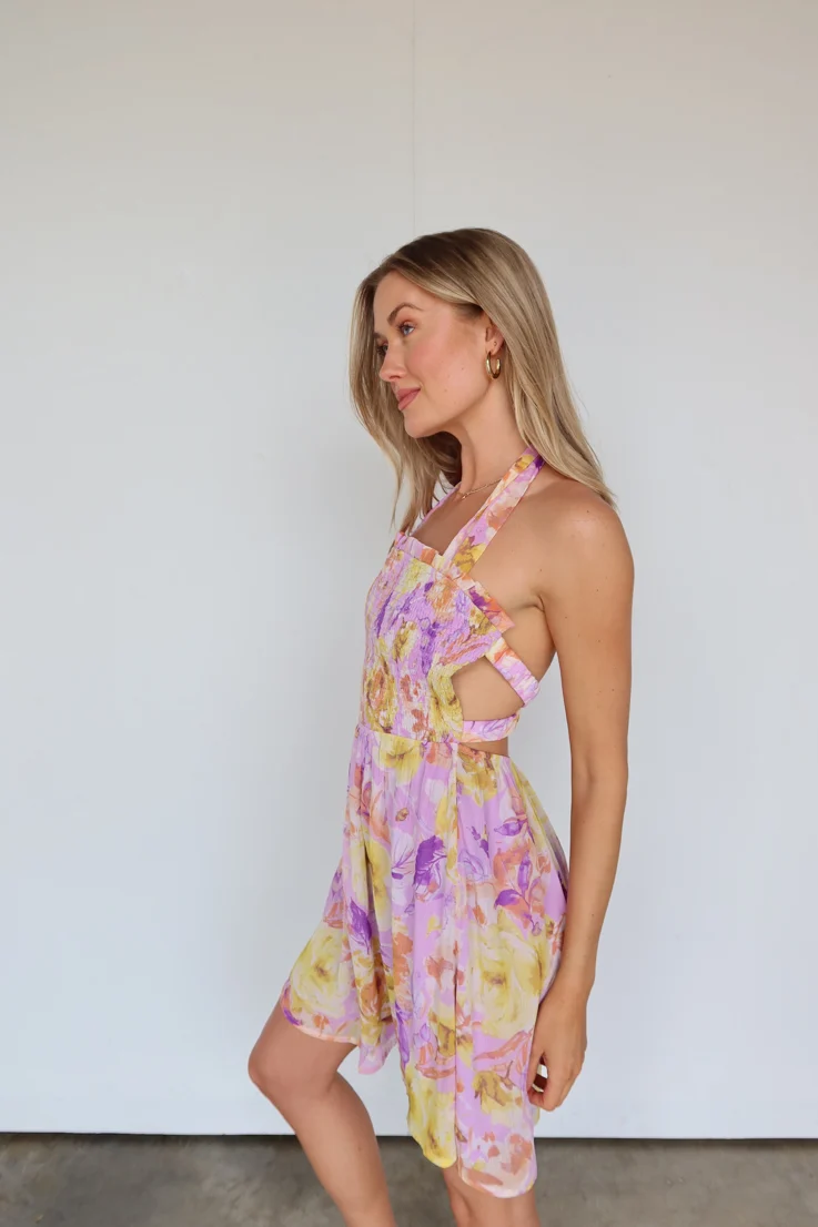 April Showers Dress - Image 4