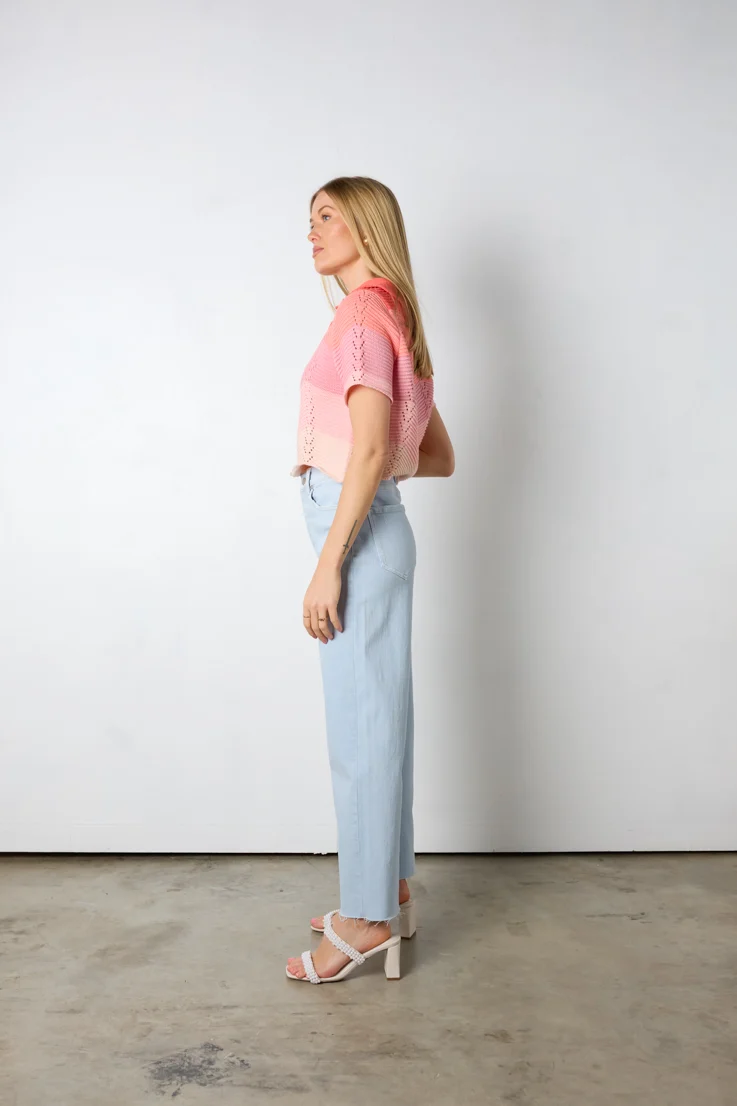 Attention Attention Top - Image 4