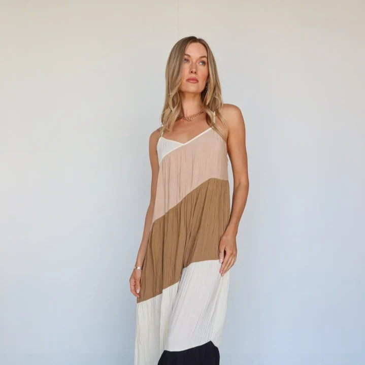 Au Naturel Maxi Dress - Image 5