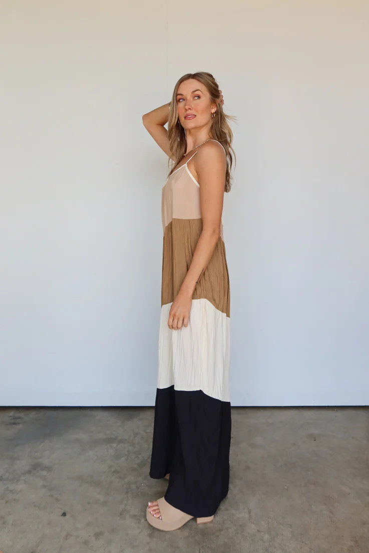 Au Naturel Maxi Dress - Image 8