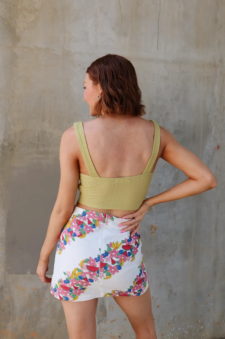 August Tank Top - Image 3