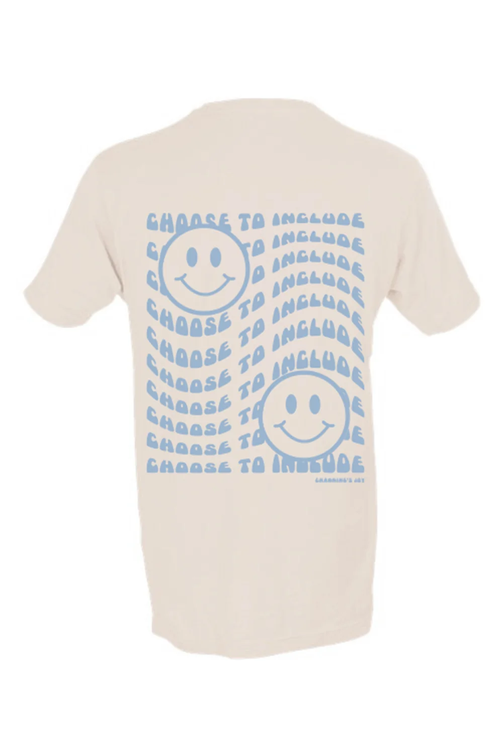 Adult Autism Awareness T-Shirt - Image 2