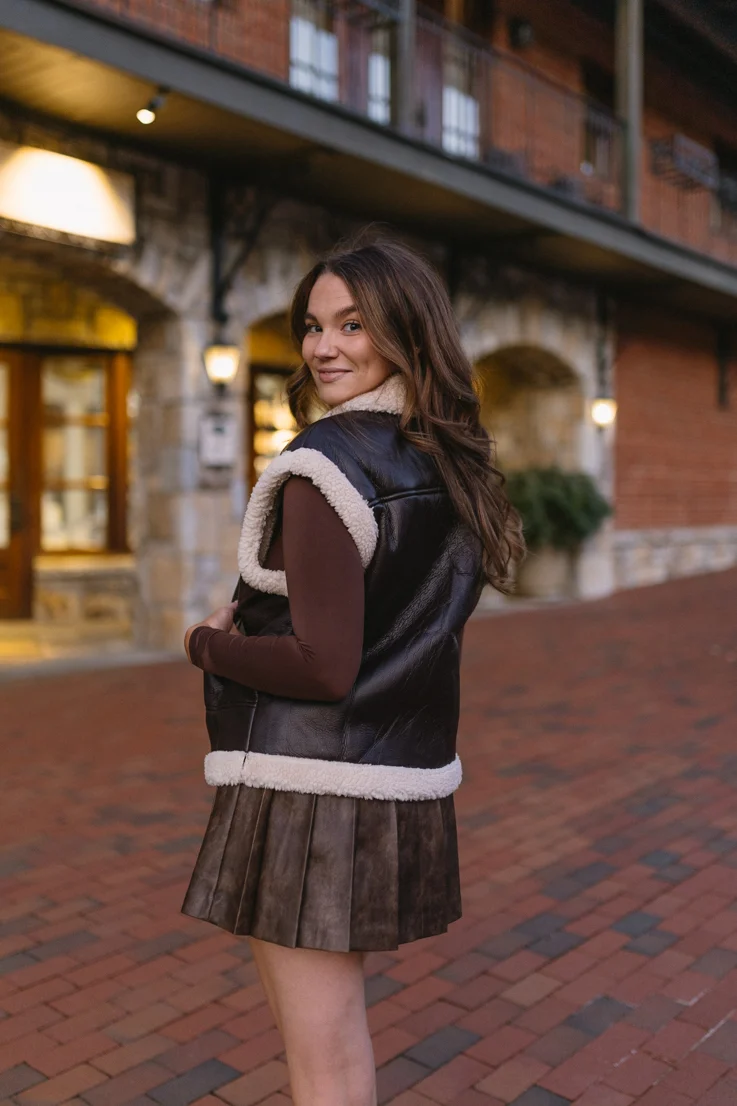 Autumn Woods Vest - Image 2