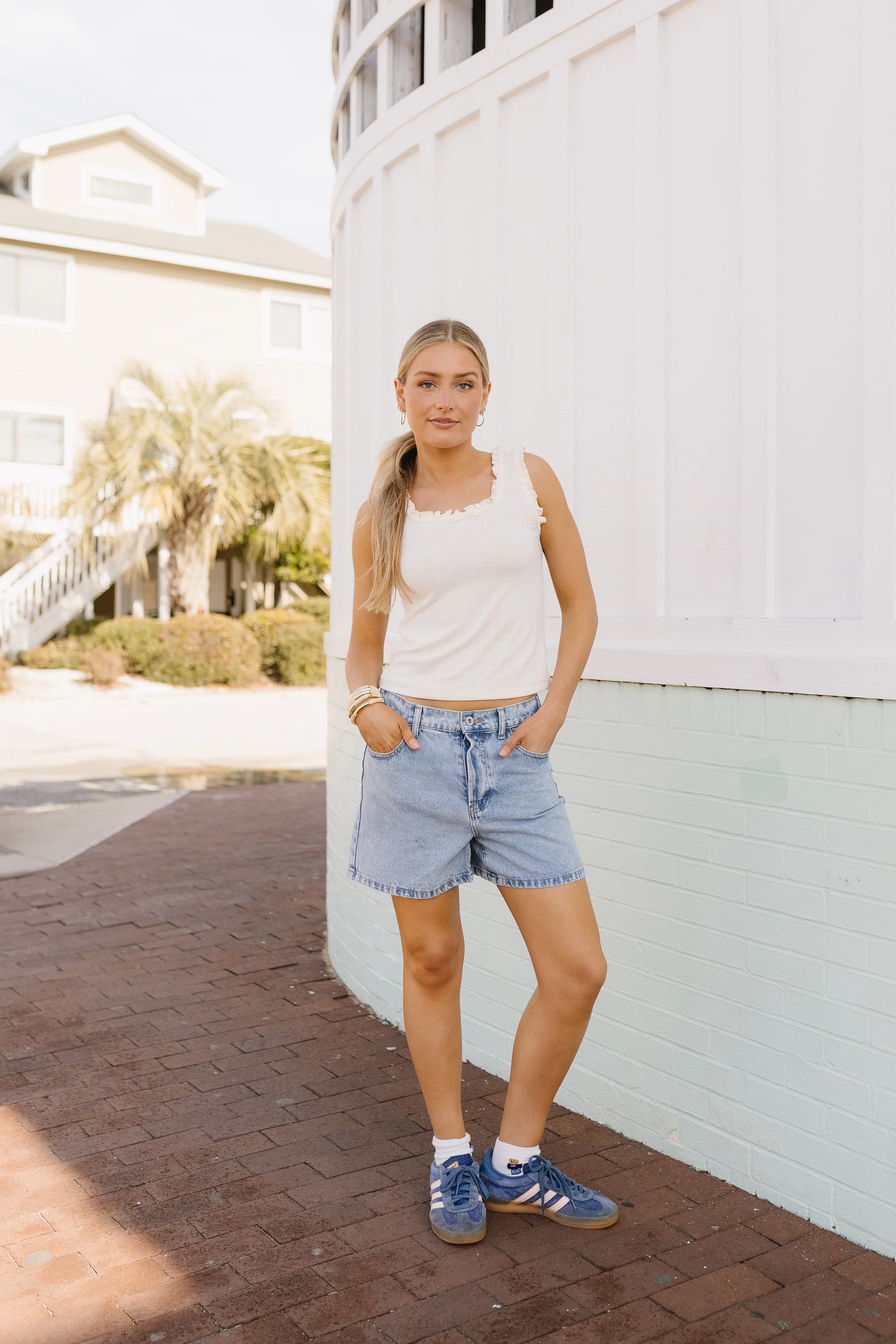 Ava Tank Top - Image 4