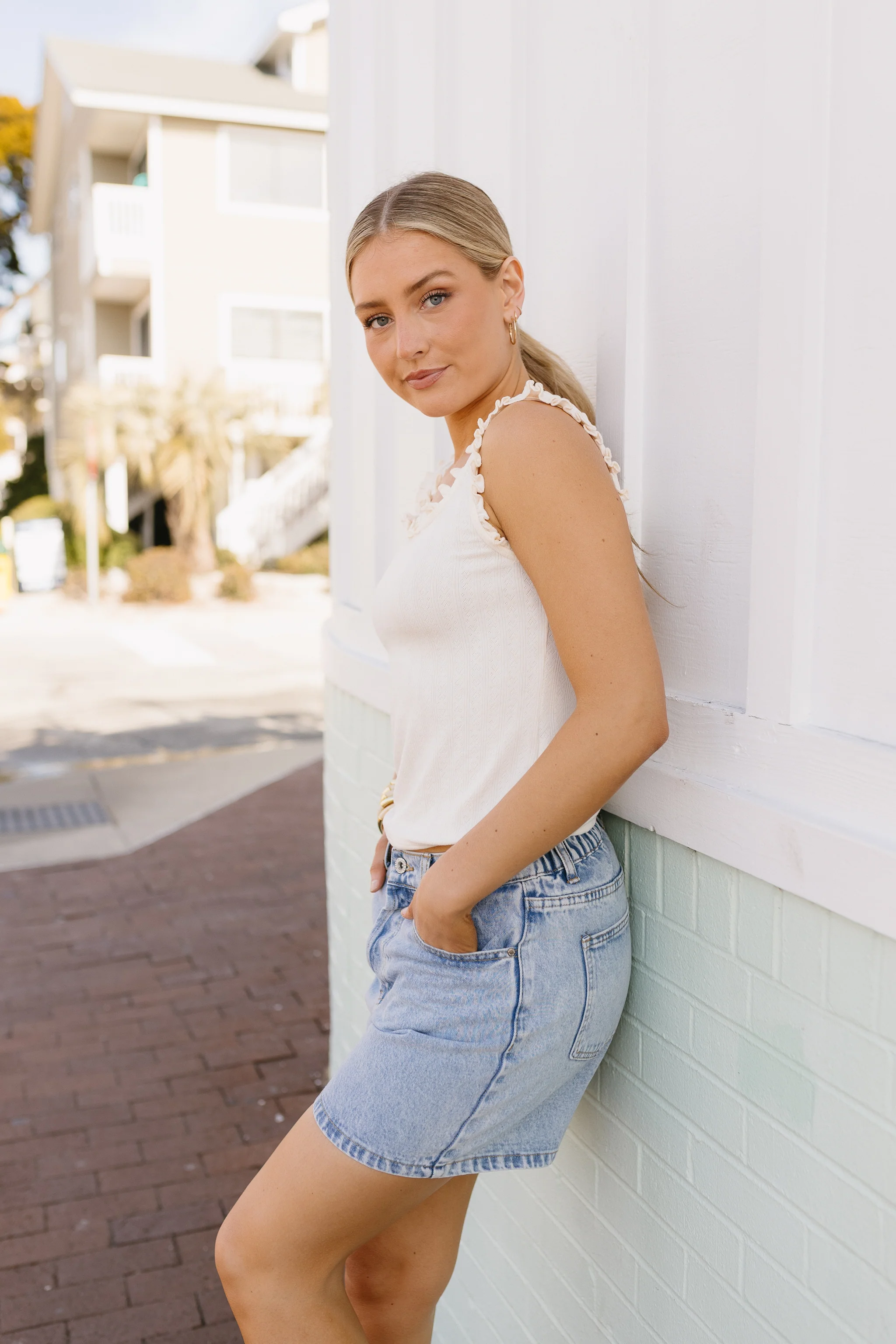 Ava Tank Top - Image 5