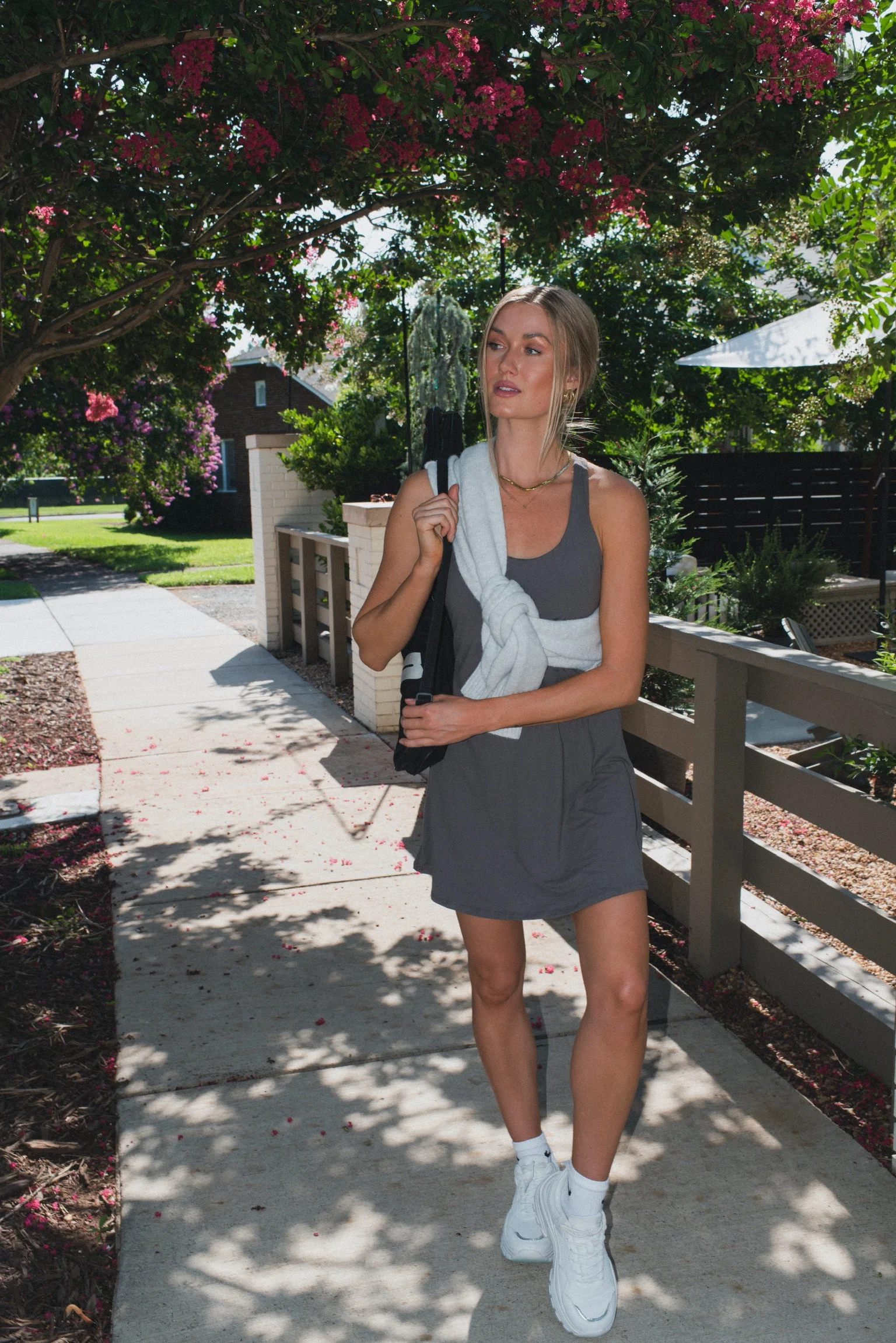 Balanced Out Active Dress - Image 9