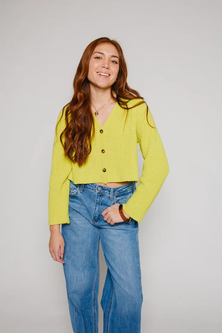 Bastian Cardigan