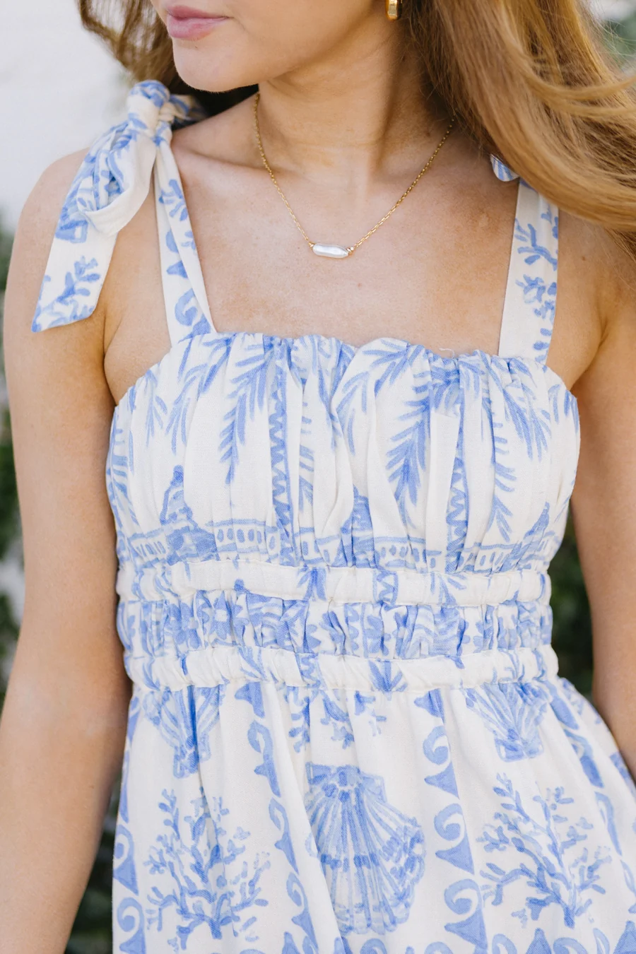 Beach Day Dress - Image 4