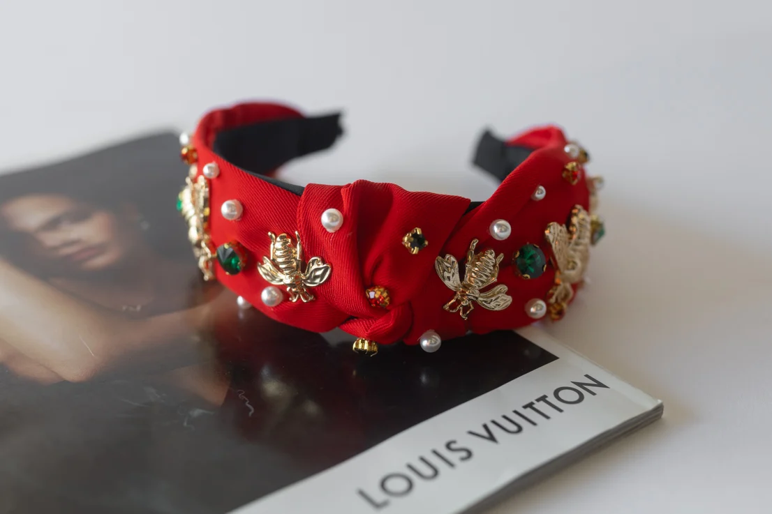Bee Kind Headband - Image 2