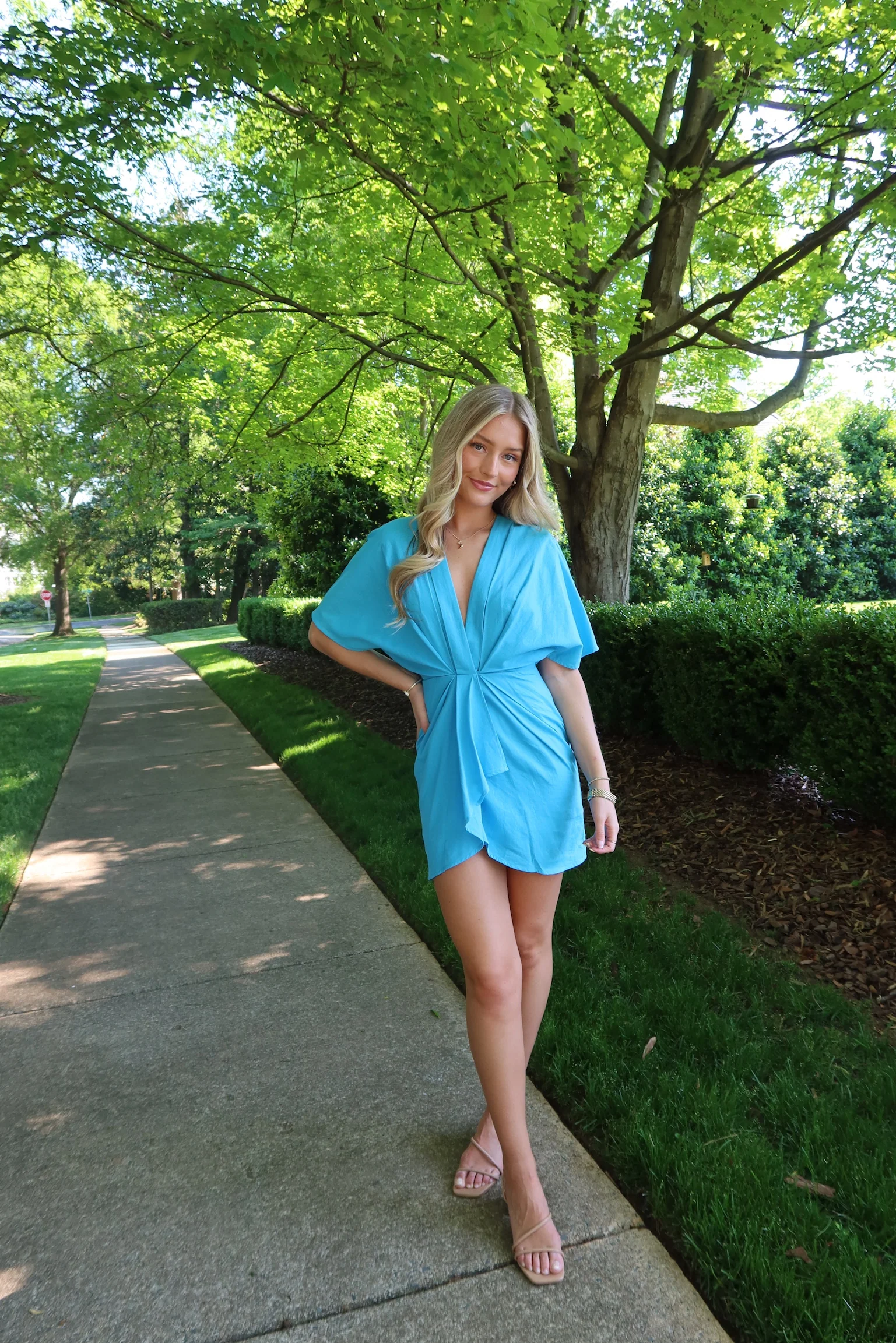 Belize Mini Dress - Image 3