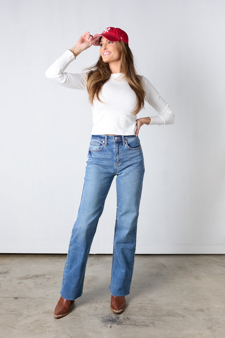 Betty Basic Top - Image 6