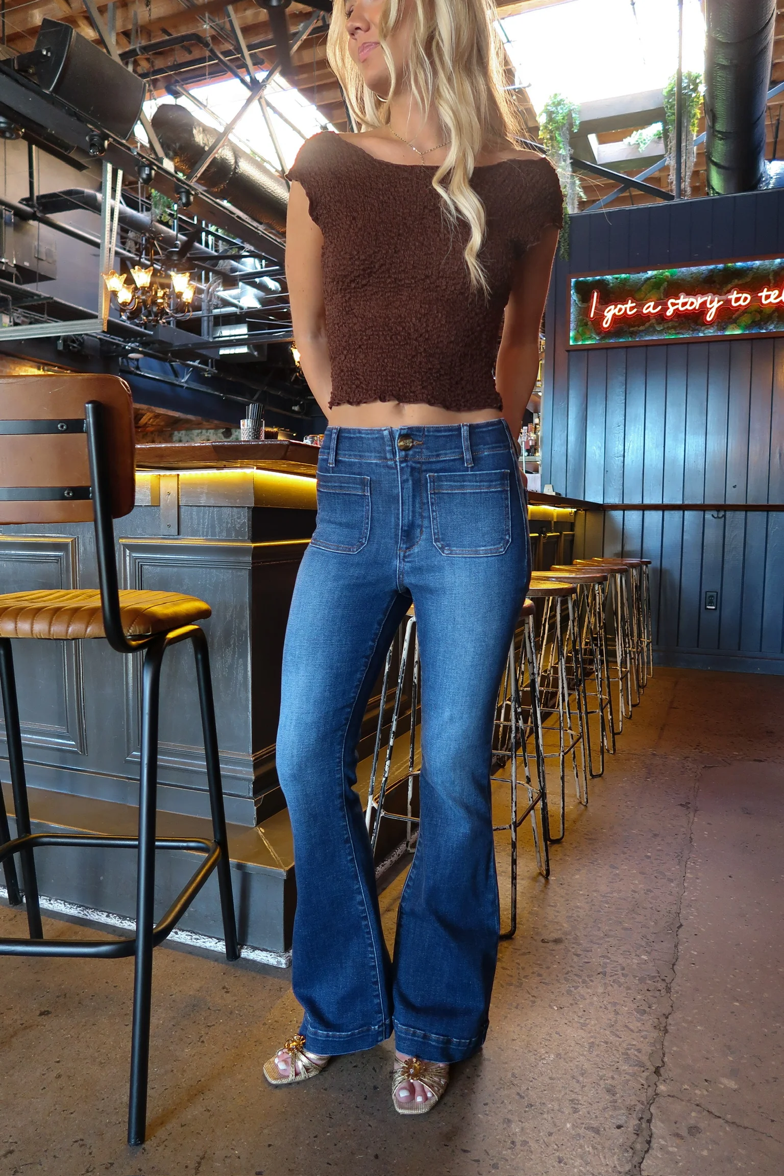 Beyond the Moon Jeans - Image 4