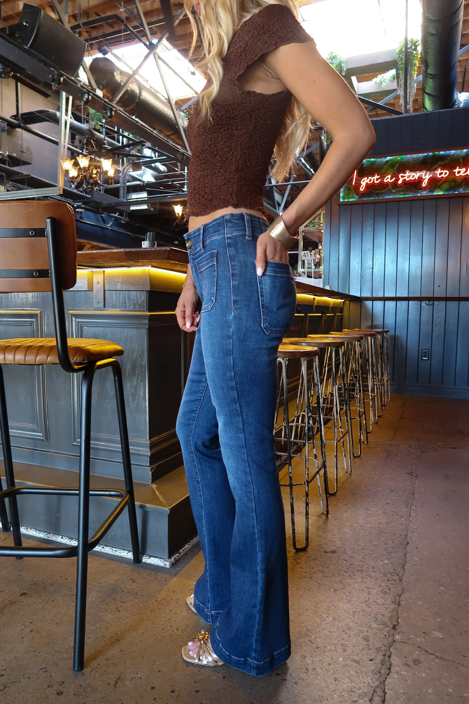 Beyond the Moon Jeans - Image 5
