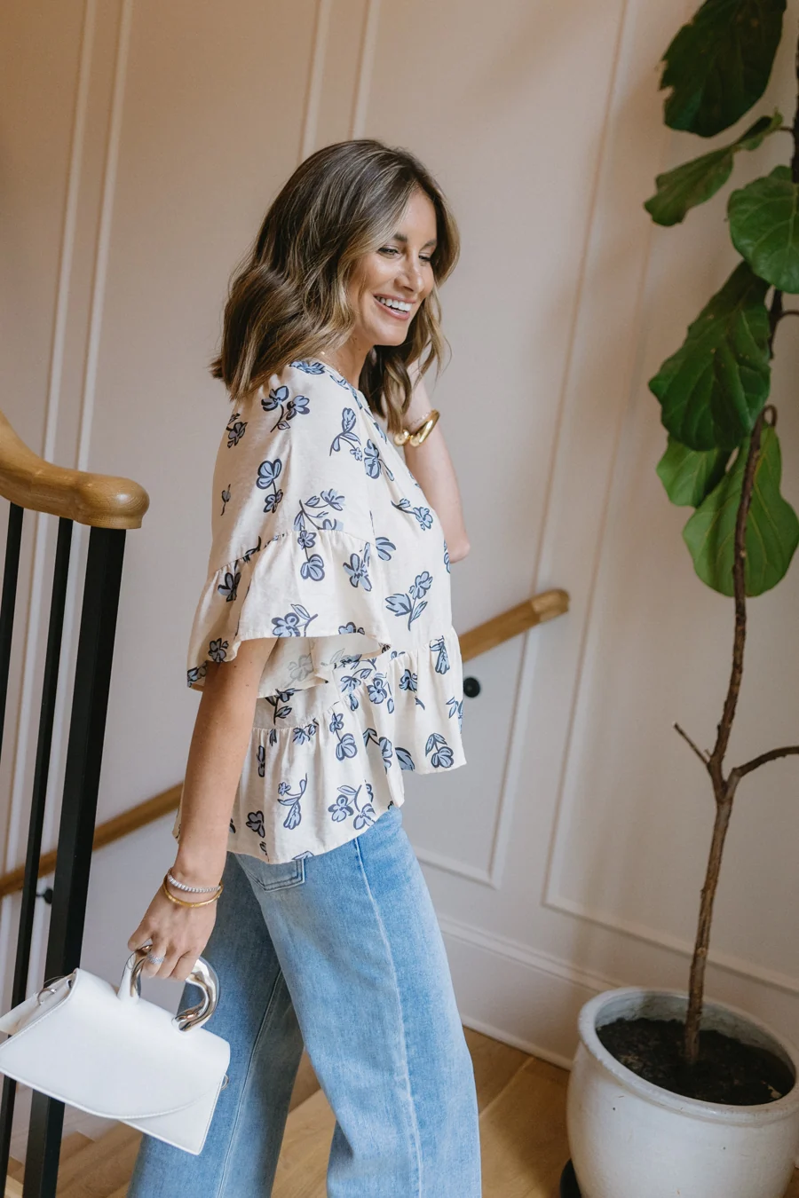 Blue Bonnet Top - Image 10