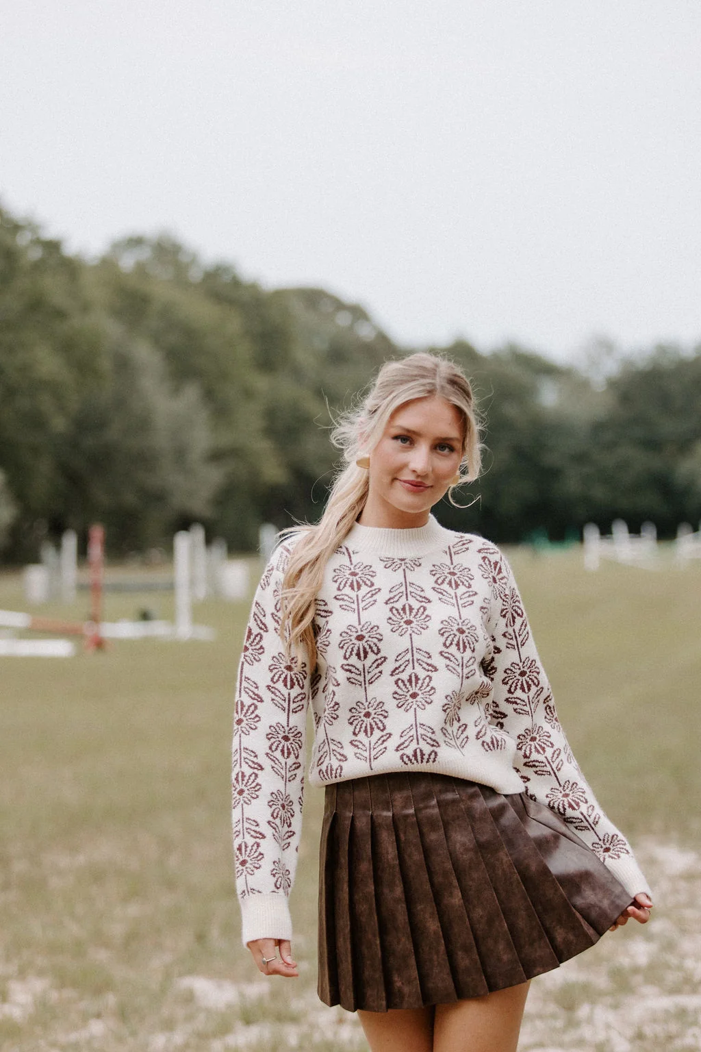 Bluebell Sweater - Image 3