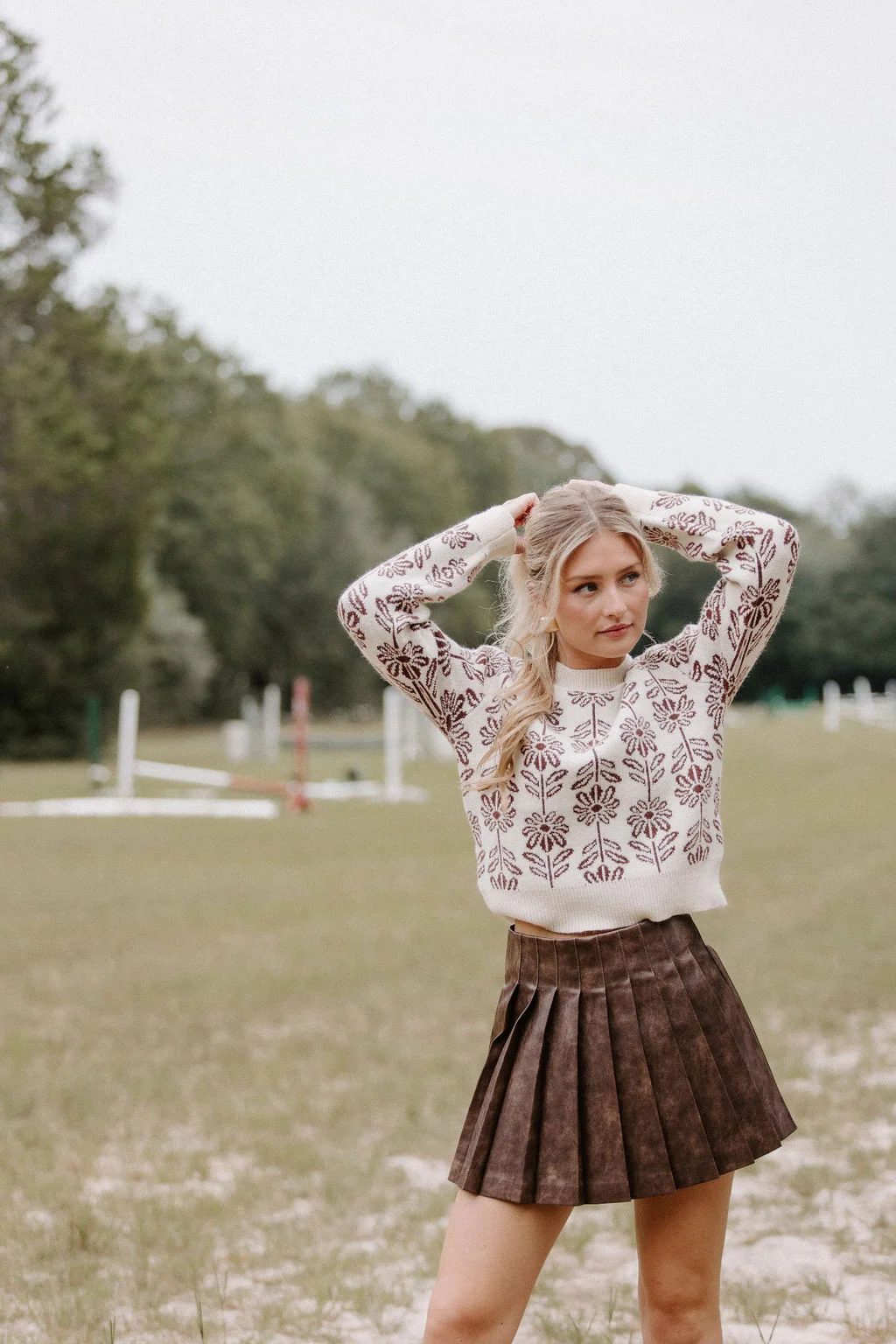 Bluebell Sweater - Image 4