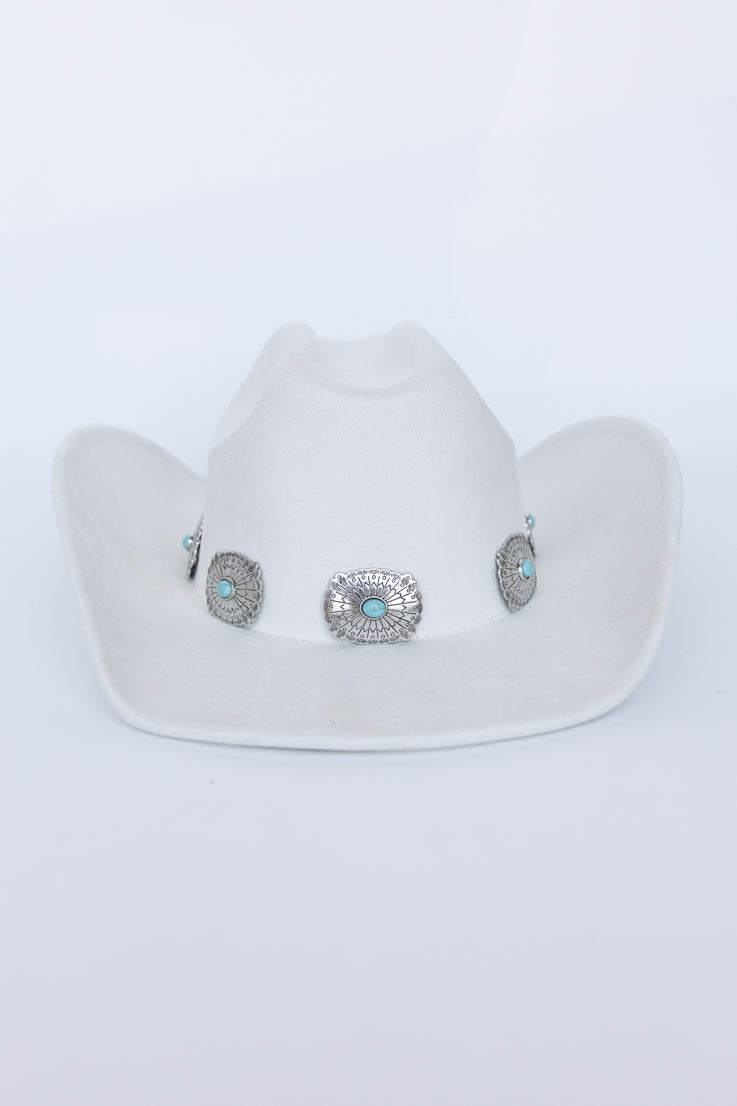 Bold Look Cowgirl Hat - Image 2