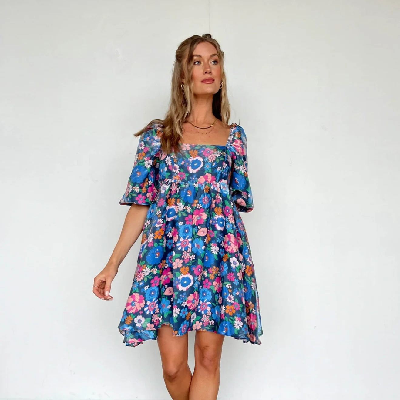 Botanical Gardens Dress - Image 5