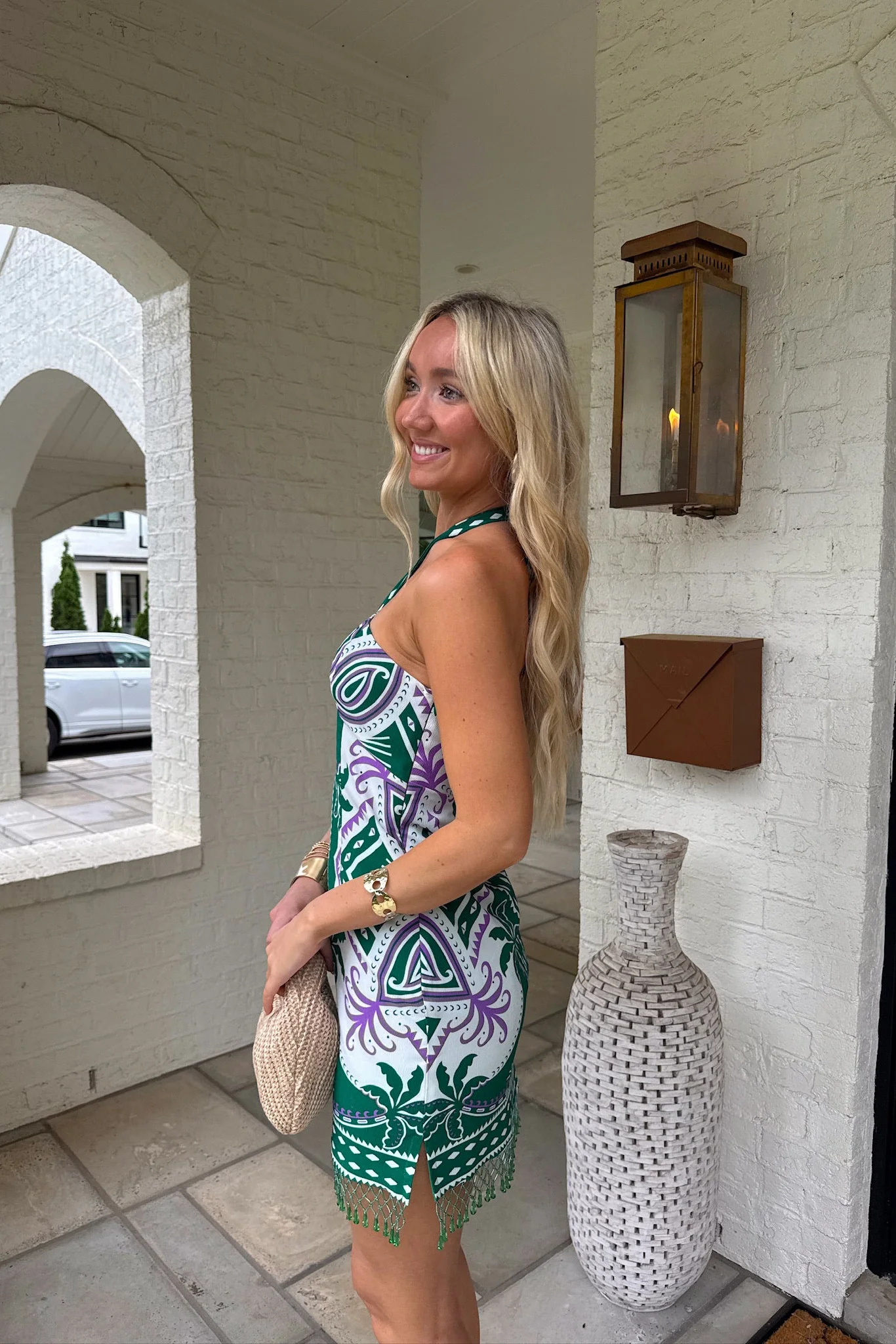 Breslin Dress - Image 3