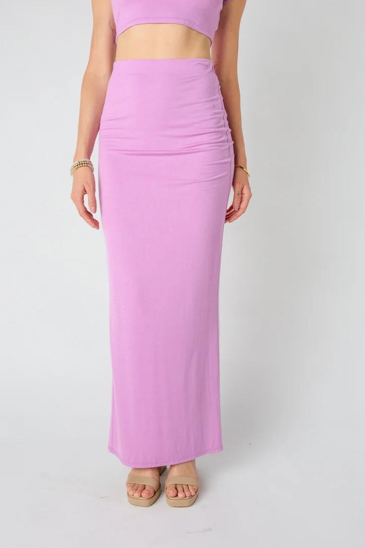 Bright Orchid Skirt - Image 3