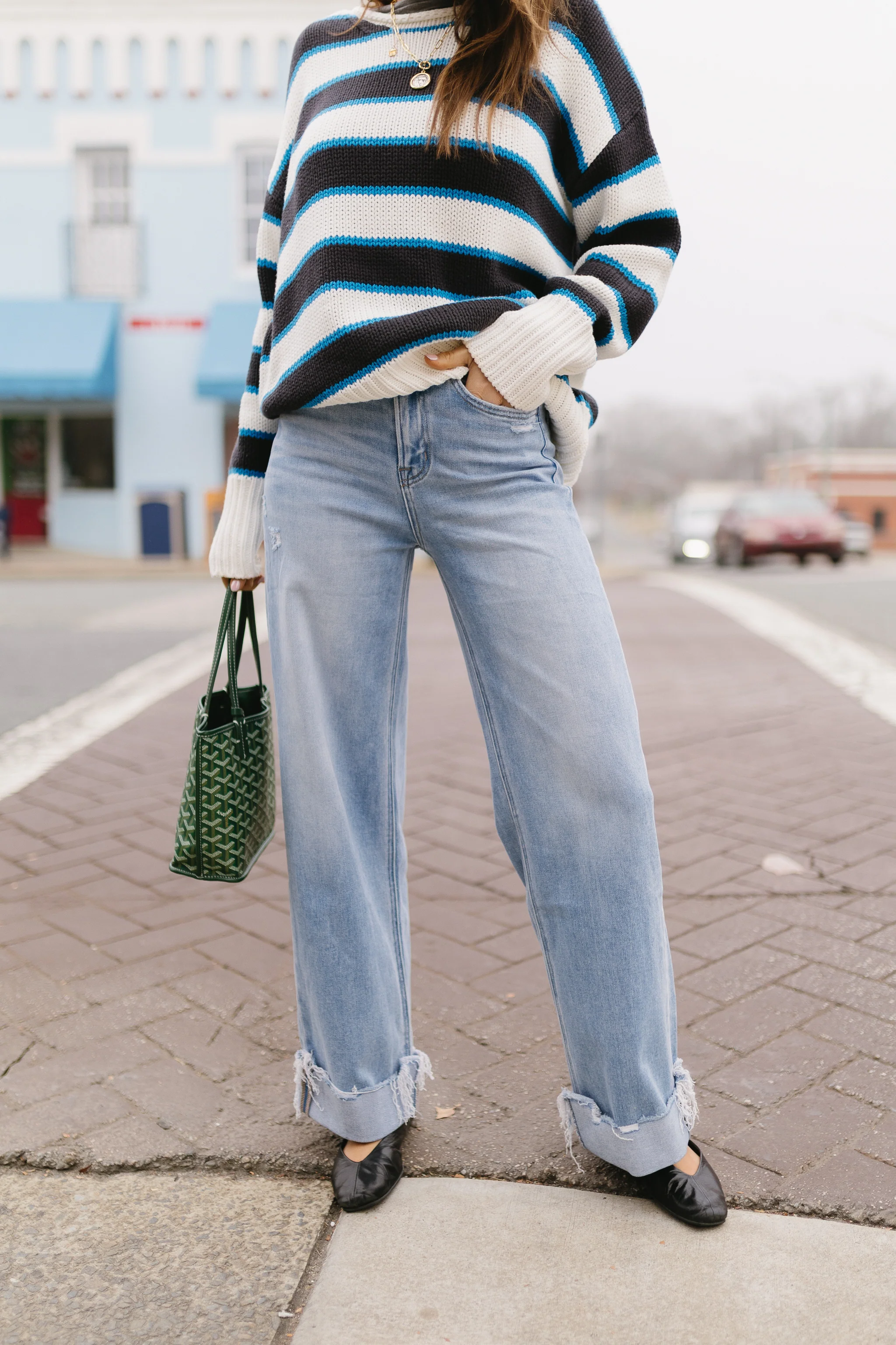 Bright Side Jeans