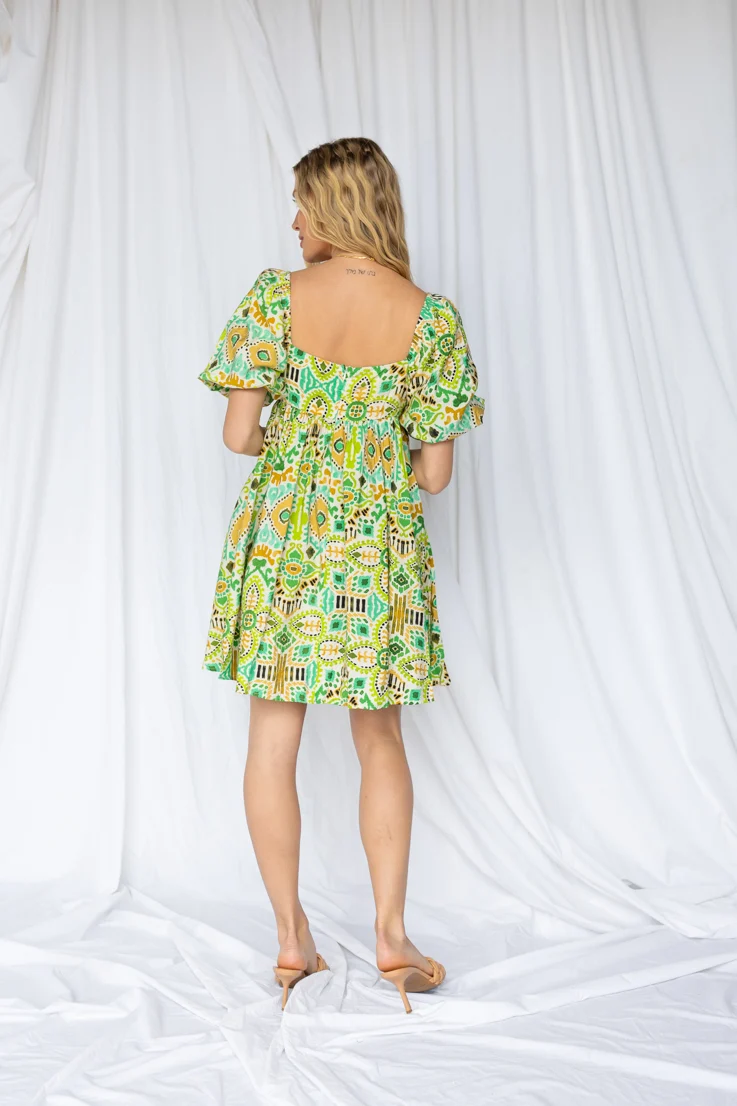 Brighten Your Day Dress - Image 2
