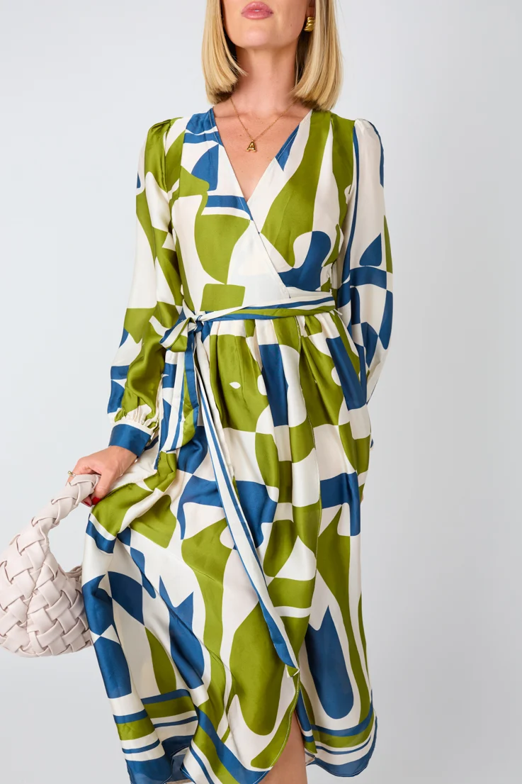 Britton Midi Dress - Image 3