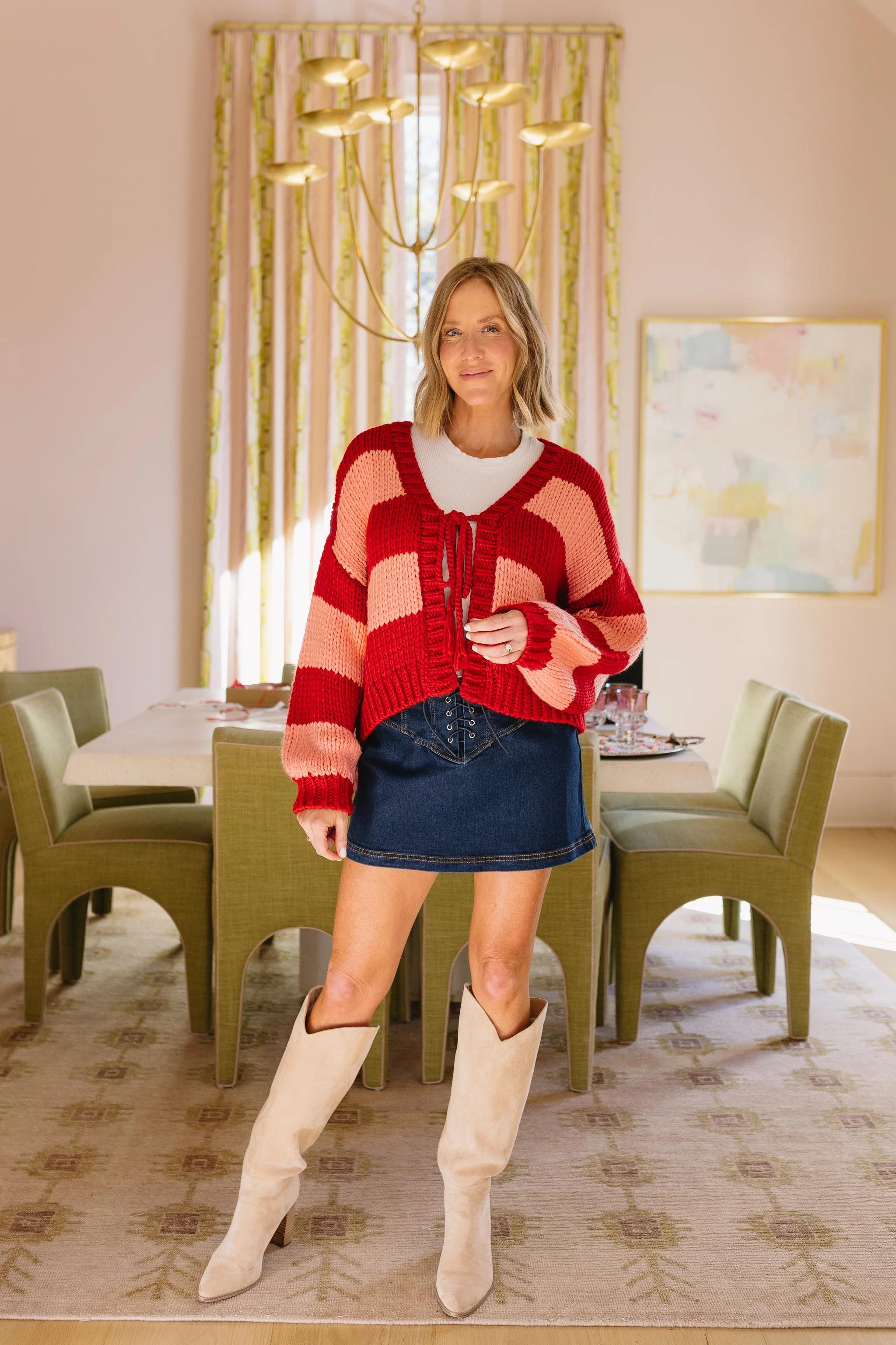 Bronwyn Cardigan - Image 4