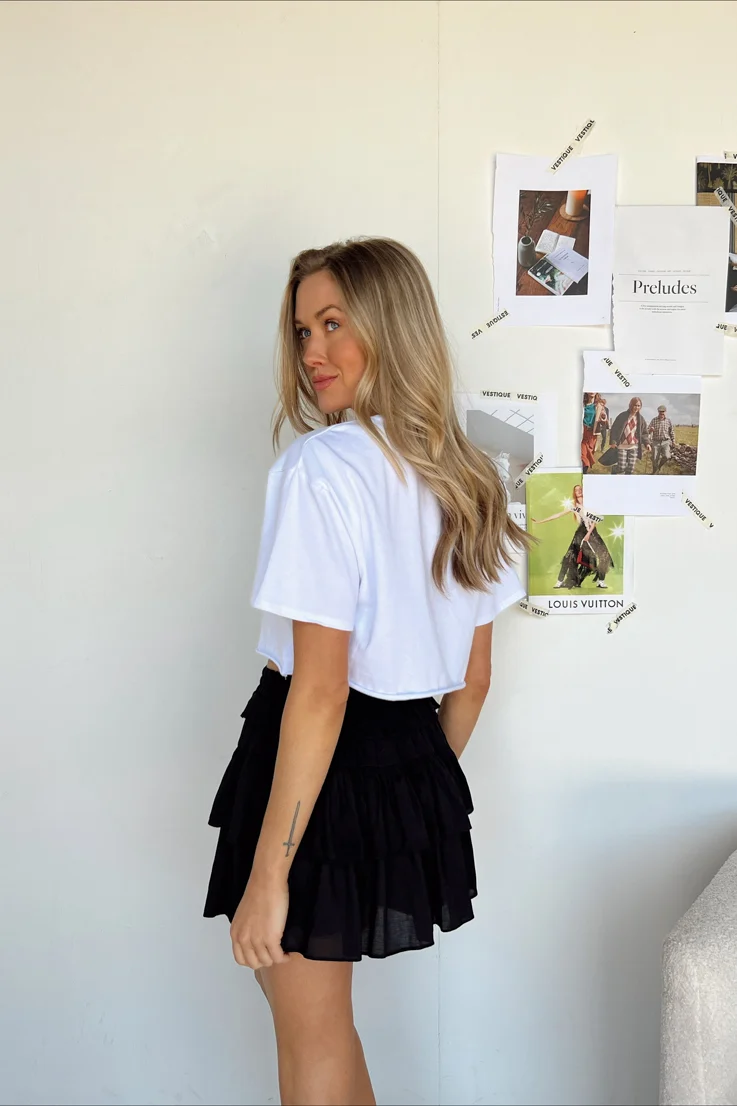 Brooklyn Patch Tee - Image 2