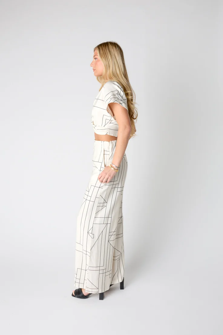 Brushwork Pants - Image 4