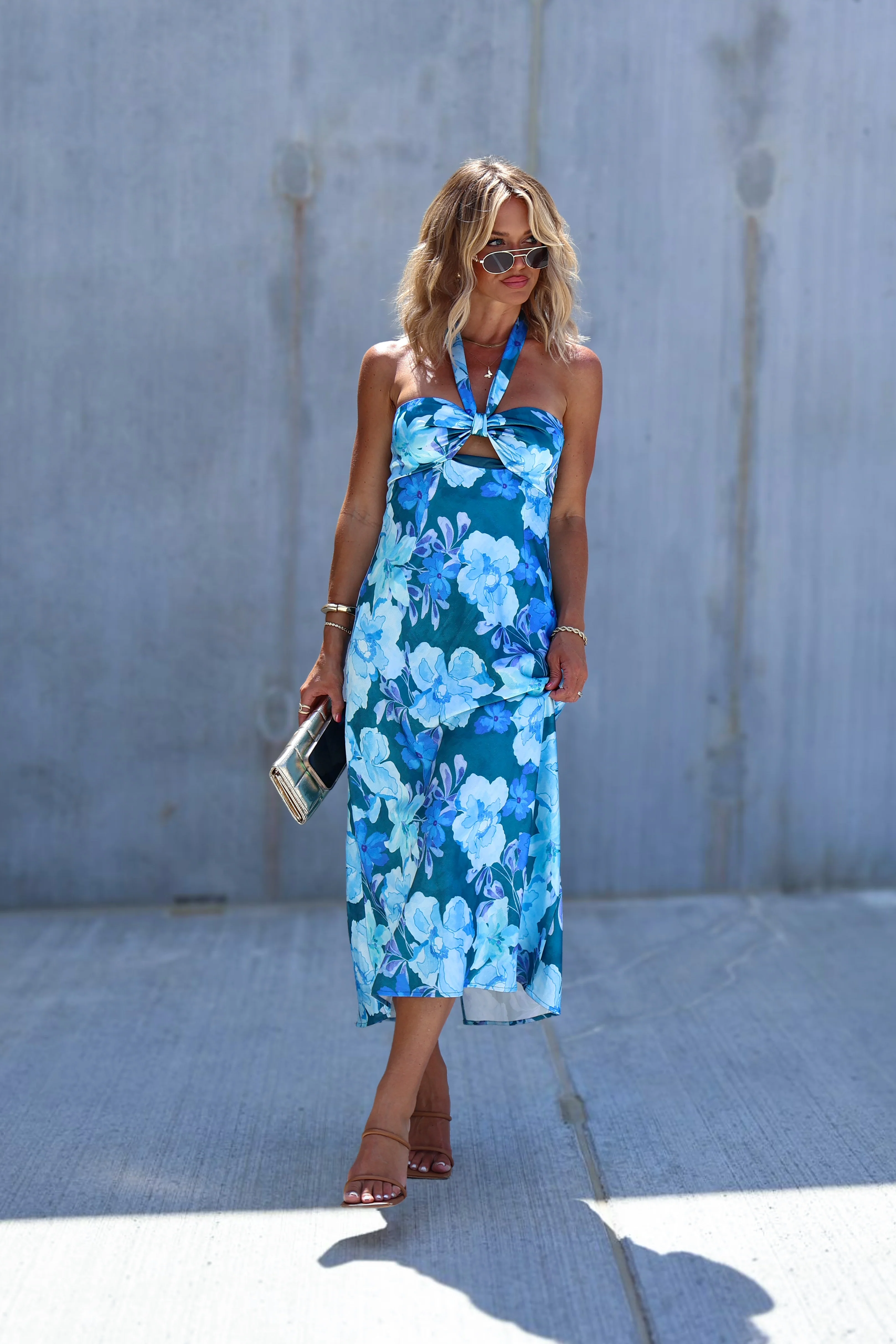 Budding Romance Dress - Image 4